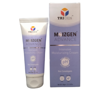 Moizgen Advance Cream 60gm
