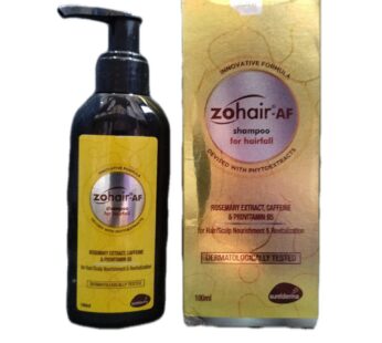 Zohair AF Shampoo 100ml