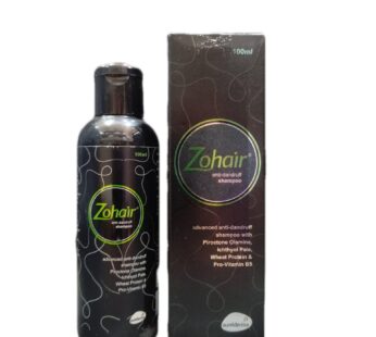 Zohair Anti dandruff Shampoo 100ml