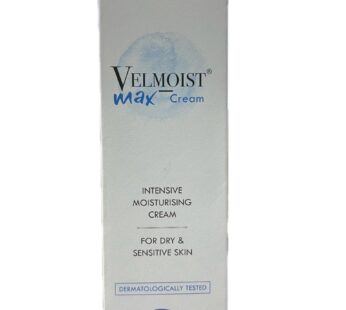 Velmoist Max Cream 50gm