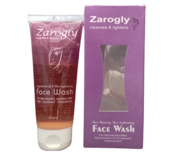Zarogly Face Wash 60gm