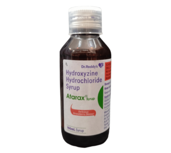 Atarax Syrup 100ml