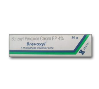 Brevoxyl Cream 20gm