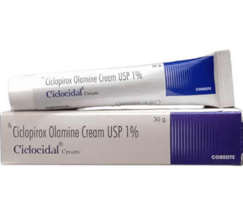 Ciclocidal Cream 30gm