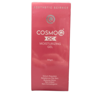 Cosmo Q Oc Moisturizing Gel 60gm