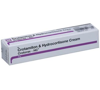 Crotorax hc cream