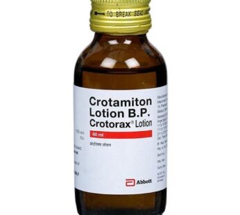 Crotorax lotion