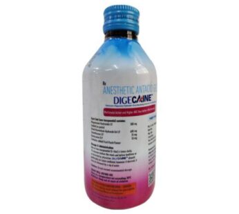 Digecaine Syrup 170ml