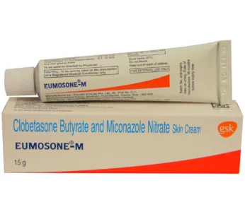 Eumosone M Cream 15gm