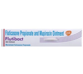 Flutibact Cream 10gm