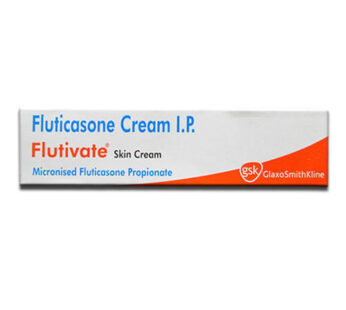 Flutivate Cream 10gm