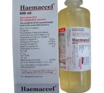 HAEMACCEL INJECTION