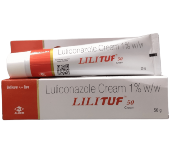 Lilituf Cream 50gm
