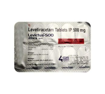 Levictus 500 Tablet