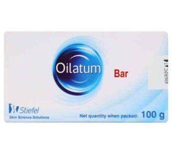Oilatum Bar 100gm