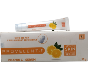 Provelent F Vitamin C Serum 15gm
