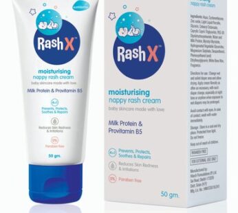 Rash X Cream 50gm