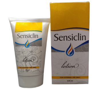 Sensiclin Lotion 125ml