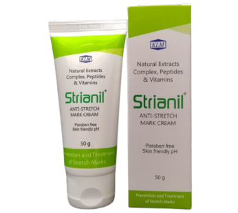 Strianil Anti Stretch Mark Cream 50gm