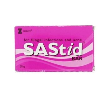 Sastid Bar 50gm