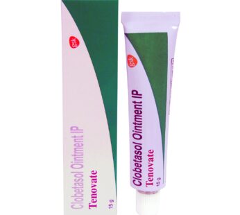 Tenovate ointment 15gm