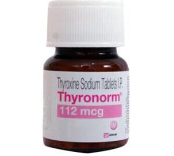 Thyronorm 112 Tab