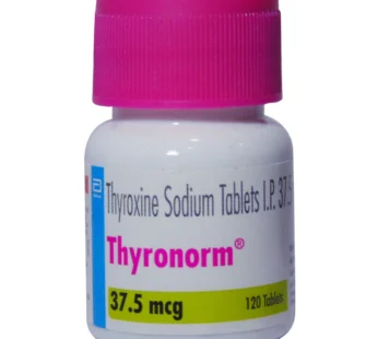 Thyronorm 37.5 Tab