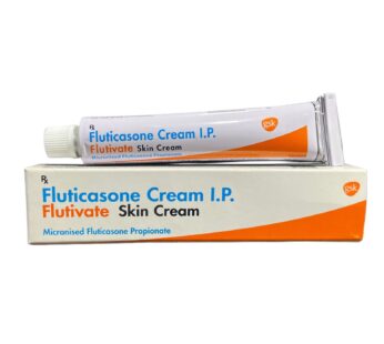 Flutivate Cream 20gm