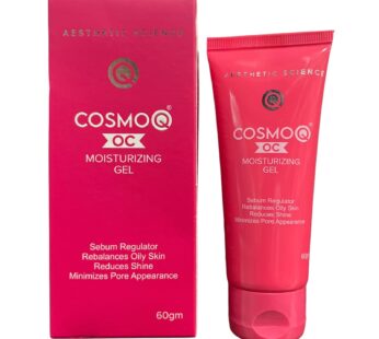 CosmoQ Oc Moisturizing Gel 60gm