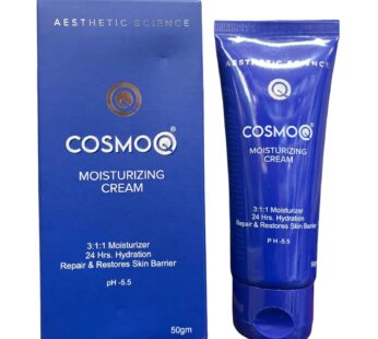 CosmoQ Moisturizing Cream 50gm