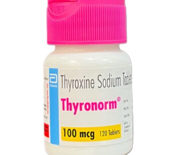 Thyronorm 100mcg 120Tablets