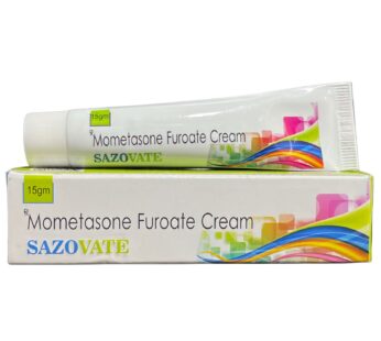 Sazovate Cream 15gm