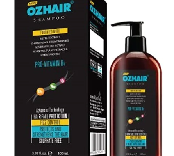 Ozhair Shampoo 100ml