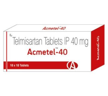 Acmetel 40 Tablet