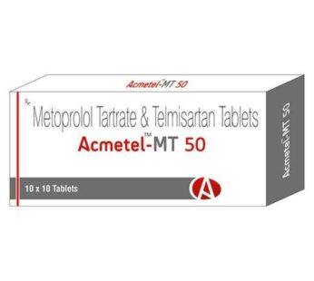 Acmetel Mt 50 Tablet