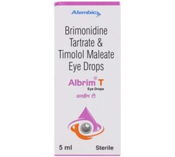 Albrim T Eye Drops 5ml