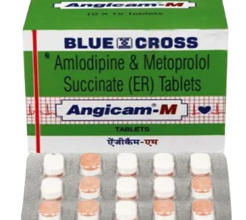 Angicam M Tablet
