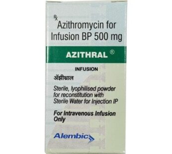 Azithral Injection