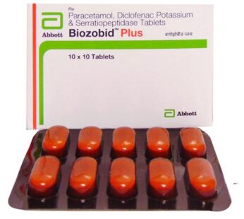 Biozobid Plus Tab