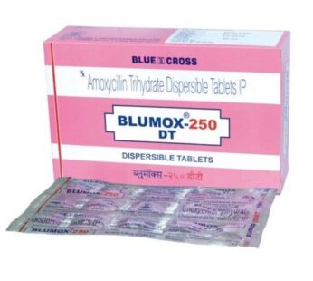 Blumox 250mg DT Tablet