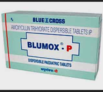 Blumox P Tablet