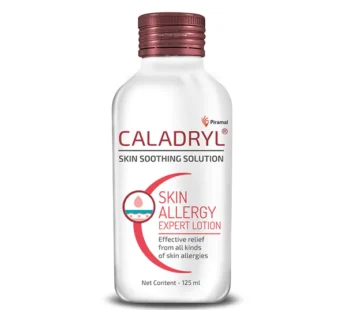 Caladryl lotion 125ml