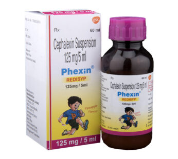 Phexin 125 Redisyp 60ml