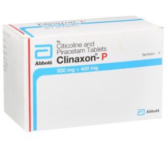 Clinaxon-P 400 Tablet