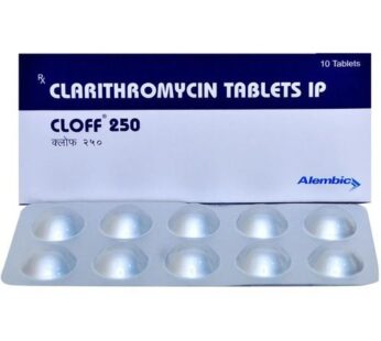 Cloff 250mg Tablet