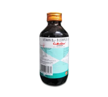 Cobadex Syrup 120ml