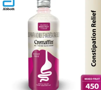 Cremaffin Mix Fruit Syrup 450ml