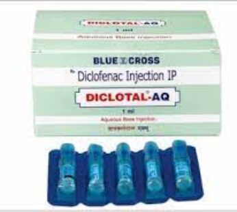 Diclotal AQ 1ml Injection
