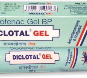 Diclotal Gel 30gm