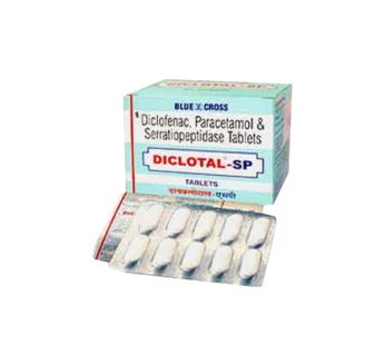 Diclotal SP Tab